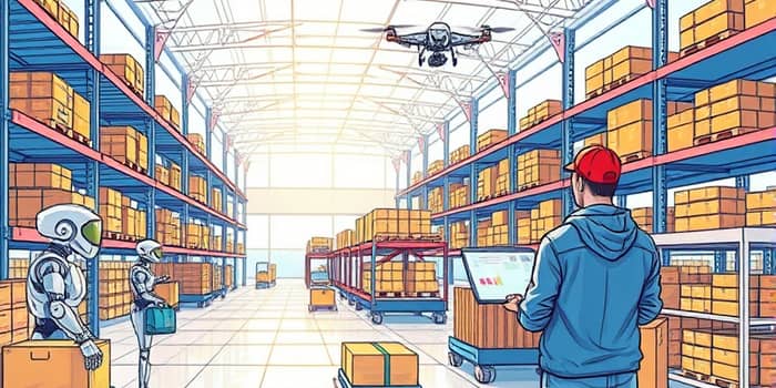Empresas de logística investem em eficiência operacional