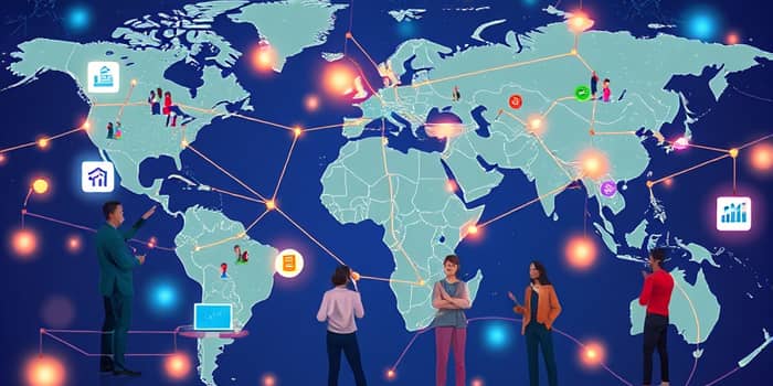 Novas estratégias de diversificação surgem com a tecnologia