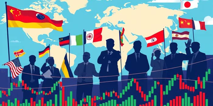 Cenário político influencia volatilidade dos mercados