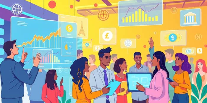 Plataformas digitais facilitam o acesso a investimentos para todos