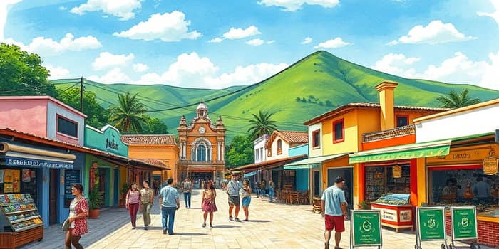 O crescimento do turismo interno favorece pequenas empresas