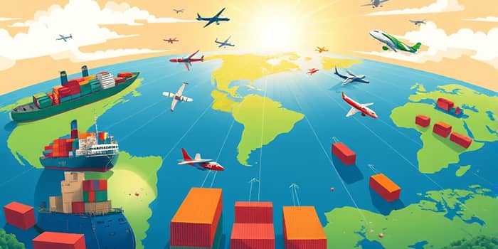 Exportadoras diversificam destinos para mitigar riscos