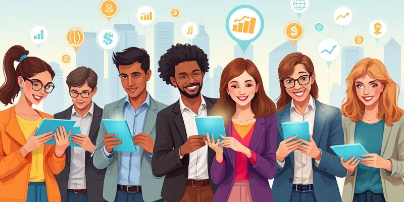 Produtos financeiros digitais trazem praticidade ao consumidor