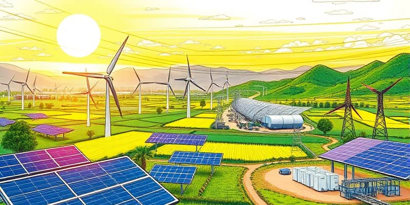 Empresas de energia renovável expandem projetos no país